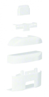 TÉ DÉRIVATION 3D POUR MOULURE ATHEA 12X20MM EN BLANC PURE. Quincaillerie Sénégalaise, c'est l'excellence en quincaillerie et plomberie. Découvrez notre catalogue en ligne et trouvez des produits adaptés à vos projets. Nous vous offrons un service personnalisé.
