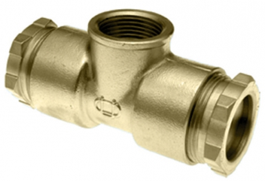 TÉ À DÉRIVATION LAITON - FILETAGE 33 X 42 - POUR TUYAU Ø 40 EXTÉRIEUR. Quincaillerie Sénégalaise est votre partenaire fiable pour vos besoins en outillage, plomberie et fournitures de bâtiment. Profitez de notre expertise et de nos prix compétitifs. Achetez en ligne en quelques clics.