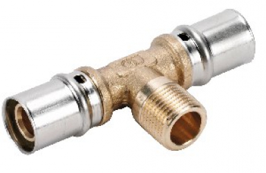 TÉ FLUXO À SERTIR, MÂLE À VISSER 32X1". Quincaillerie Sénégalaise est votre partenaire de confiance pour tous vos besoins en quincaillerie et bâtiment. Découvrez nos produits de haute qualité adaptés aux professionnels et particuliers. Commandez facilement en ligne et recevez vos articles rapidement.