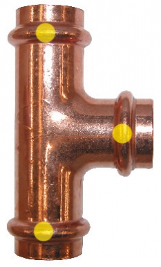 TÉ ÉGAL CUIVRE - 22. Quincaillerie Sénégalaise, votre spécialiste en quincaillerie et équipement industriel, vous offre des produits durables et performants. Faites vos achats en ligne et gagnez du temps. Nos experts sont là pour vous conseiller.