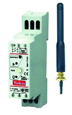 TÉLÉRUPTEUR RADIO MODULAIRE POWER 10A AVEC ANTENNE EXTÉRIEURE " MTR2000MRPX ". Avec Quincaillerie Sénégalaise, obtenez les meilleurs produits pour vos besoins en plomberie, bâtiment, et industrie. Nos offres compétitives vous permettent de réussir vos projets facilement.