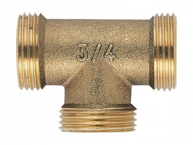 TÉ MÂLE LAITON - FILETAGE 15X21. Quincaillerie Sénégalaise met à votre disposition des solutions robustes pour vos besoins en bâtiment, plomberie et industrie. Achetez en ligne et recevez vos produits rapidement.