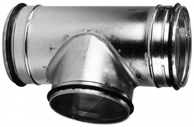 TÉ ÉQUERRE VÉLODUCT 90° RAC. MÂLE " TEV 125 - 125/90° " Ø A-B MM 125-125. Quincaillerie Sénégalaise met à votre disposition une gamme complète de solutions pour vos besoins en bâtiment et plomberie. Qualité, fiabilité et rapidité sont nos maîtres mots. Faites vos achats en ligne en toute sérénité.