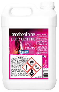 TÉRÉBENTHINE PURE GEMME NETTOYANT BOIS ET CUIR, DILUANT, DÉTACHANT - BIDON 5 L. Quincaillerie Sénégalaise est la solution idéale pour tous vos besoins en matériel de plomberie et quincaillerie. Des produits fiables et un service client dédié. Faites confiance au leader du marché au Sénégal.