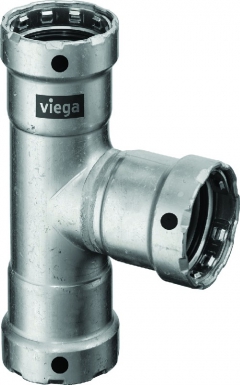 TÉ RÉDUIT ACIER MEGAPRESS Ø 1" X 1/2". Quincaillerie Sénégalaise met à votre disposition une gamme complète de solutions pour vos besoins en bâtiment et plomberie. Qualité, fiabilité et rapidité sont nos maîtres mots. Faites vos achats en ligne en toute sérénité.