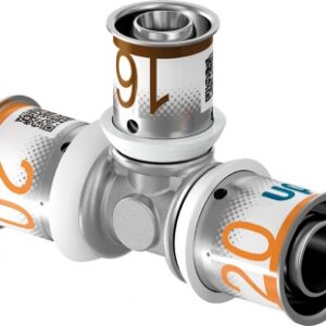 TÉ RÉDUIT UPONOR À SERTIR 25X20X25. Découvrez Quincaillerie Sénégalaise, votre boutique en ligne spécialisée dans le bâtiment, la plomberie, et l'équipement industriel. Profitez de notre expertise pour réussir vos projets. Nos produits sont conçus pour durer.