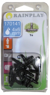 TÉS 4X6 MM - BLISTER 10 PIÈCES. Trouvez tout ce dont vous avez besoin pour vos travaux chez Quincaillerie Sénégalaise. Du matériel de plomberie aux équipements industriels, nous avons ce qu’il vous faut. Commandez facilement et bénéficiez d’un service rapide.