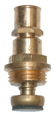 TÊTE DE ROBINET LAITON CACHE ENTRÉE - FILETAGE 20X27. Découvrez Quincaillerie Sénégalaise, votre boutique de confiance pour la quincaillerie, la plomberie et les fournitures industrielles. Nous garantissons des produits durables et un service professionnel.