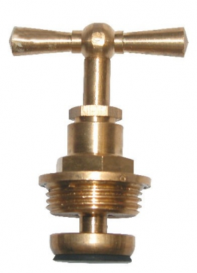 TÊTE DE ROBINET LAITON À MANETTE - FILETAGE 26X34. Quincaillerie Sénégalaise, c'est votre partenaire pour des équipements de qualité en plomberie, bâtiment et industrie. Profitez de nos prix compétitifs et d'un service client dédié.