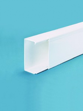TA-E 40X40 W0 GOULOTTE MONO-COUVERCLE NON CLOISONNABLE BLANC - LONGUEUR DE 2M (SOCLE + COUVERCLE) - LE M/L. Quincaillerie Sénégalaise, votre partenaire pour des projets réussis, propose une gamme variée de matériaux de construction et d'outillage. Faites vos achats en ligne et bénéficiez d'une livraison rapide et fiable.