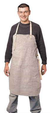 TABLIER DE SOUDEUR EN CUIR CROÛTE DE VACHETTE - RÉSISTANCE À LA CHALEUR - GRIS. À la recherche de solutions pour vos travaux de plomberie ou de construction ? Quincaillerie Sénégalaise vous offre une sélection variée de produits de qualité. Livraison rapide et satisfaction garantie.
