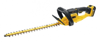 TAILLE HAIES 55CM XR 18V - 1 BATTERIE 5AH - DCMHT563P1-QW. Quincaillerie Sénégalaise met à votre disposition des solutions complètes pour vos travaux de construction et de rénovation. Commandez en ligne et bénéficiez de notre service rapide et professionnel.