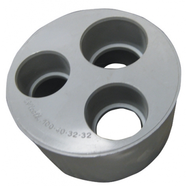 TAMPON DE RÉDUCTION TRIPLE Ø D/D/D2/D3 100/50/40/32 SÉRIE ÉVACUATION À COLLER. Pour des travaux réussis, optez pour Quincaillerie Sénégalaise. Une boutique en ligne fiable pour vos équipements de plomberie et bâtiment. Livraison rapide et produits de qualité.