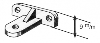 TAQUET D'ASSEMBLAGE POUR MONTANT ÉTROIT 30X20X9 MM PLASTIQUE BLANC ​​ ​. Découvrez Quincaillerie Sénégalaise, votre boutique en ligne spécialisée dans le bâtiment, la plomberie, et l'équipement industriel. Profitez de notre expertise pour réussir vos projets. Nos produits sont conçus pour durer.