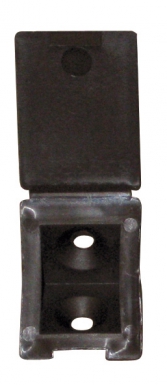 TAQUET ÉQUERRE SIMPLE AVEC OBTURATEUR 24X24X24 MM 2 TROUS PLAST. BRUN. Quincaillerie Sénégalaise, votre spécialiste en quincaillerie et équipement industriel, vous offre des produits durables et performants. Faites vos achats en ligne et gagnez du temps. Nos experts sont là pour vous conseiller.