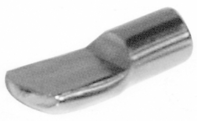 TAQUETS D'ÉTAGÈRE À DOUILLE LISSE TIGE Ø 6 MM ACIER NICKELÉ ( LES 100 PIÈCES )​ ​. Quincaillerie Sénégalaise est la référence au Sénégal pour l'achat de fournitures industrielles et de bâtiment. Nous garantissons des produits durables et un service client exemplaire. Commandez dès maintenant en toute simplicité.