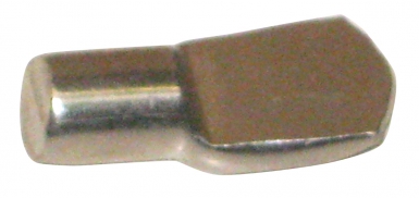 TAQUETS D'ÉTAGÈRE À TIGE Ø 5 MM ACIER NICKELÉ BLISTER 12 P. Faites confiance à Quincaillerie Sénégalaise pour vos équipements de plomberie et de bâtiment. Nous offrons des produits durables pour vos projets de rénovation ou de construction. Commandez dès maintenant en toute simplicité.