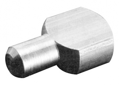 TAQUETS D'ÉTAGÈRE À TIGE Ø 6 MM LAITON NICKELÉ​​ ​. Découvrez Quincaillerie Sénégalaise, votre boutique en ligne spécialisée dans le bâtiment, la plomberie, et l'équipement industriel. Profitez de notre expertise pour réussir vos projets. Nos produits sont conçus pour durer.