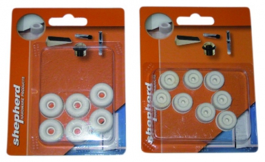 TAQUETS DE SIÈGE CAOUTCHOUC BLANC Ø 20 MM BLISTER 6 P. Quincaillerie Sénégalaise est votre partenaire fiable pour vos besoins en outillage, plomberie et fournitures de bâtiment. Profitez de notre expertise et de nos prix compétitifs. Achetez en ligne en quelques clics.