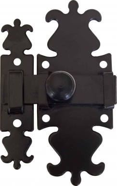 TARGETTE FER NOIR 113X46 MM​​ ​. Quincaillerie Sénégalaise propose des équipements fiables pour tous vos besoins en construction et rénovation. Explorez notre boutique en ligne pour des solutions de qualité. Nous sommes là pour vous accompagner.