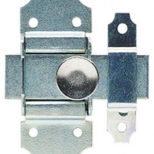 TARGETTE PÊNE PLAT ACIER VERNI BOUTON NICKELÉ LARGEUR 40 MM BLISTER. Pour vos travaux au Sénégal, faites confiance à Quincaillerie Sénégalaise. Nos produits de qualité garantissent la réussite de vos projets. Commandez rapidement en ligne et économisez du temps.
