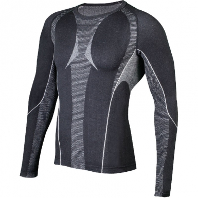 TEE-SHIRT MANCHES LONGUES KOLDYTOP - NOIR - TAILLE L. Quincaillerie Sénégalaise est votre partenaire de choix pour le bâtiment et la plomberie au Sénégal. Une large gamme de produits à des prix compétitifs. Commandez facilement en ligne.