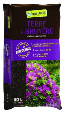 TERRE ET NATURE - TERRE DE BRUYERE - 40 L. Quincaillerie Sénégalaise, votre spécialiste en quincaillerie et équipement industriel, vous offre des produits durables et performants. Faites vos achats en ligne et gagnez du temps. Nos experts sont là pour vous conseiller.