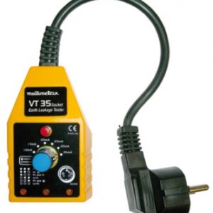 TESTEUR VT35 DE PRISES ET DE DIFFÉRENTIELS 10 MA ET 30 MA. Quincaillerie Sénégalaise, votre spécialiste en fournitures pour le bâtiment et la plomberie, vous accompagne dans tous vos projets. Commandez en ligne et profitez de notre service rapide et fiable.