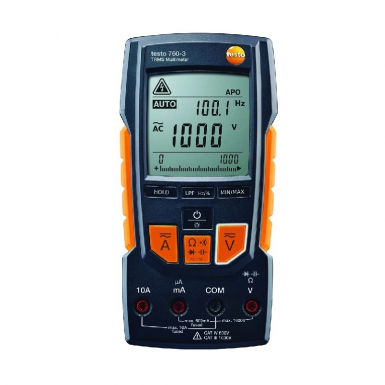 TESTO 760-3 - MULTIMÈTRE DIGITAL. Trouvez tout ce dont vous avez besoin pour vos travaux chez Quincaillerie Sénégalaise. Du matériel de plomberie aux équipements industriels, nous avons ce qu’il vous faut. Commandez facilement et bénéficiez d’un service rapide.