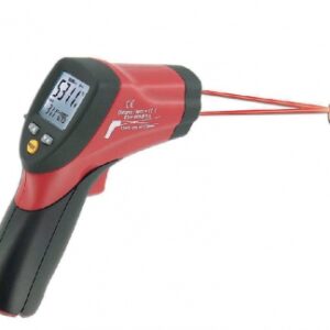 THERMOMÈTRE LASER FL-1 - DOUBLE VISÉE LASER - PRÉCISION DE +/-3% - ÉMISSIVITÉ RÉGLABLE DE 0,10 À 1,0 - MÉMORISATION AUTOMATIQUE DES DONNÉES - TEMPS DE RÉPONSE 150 MS - CAPACITÉ :. Quincaillerie Sénégalaise est la solution idéale pour tous vos besoins en matériel de plomberie et quincaillerie. Des produits fiables et un service client dédié. Faites confiance au leader du marché au Sénégal.