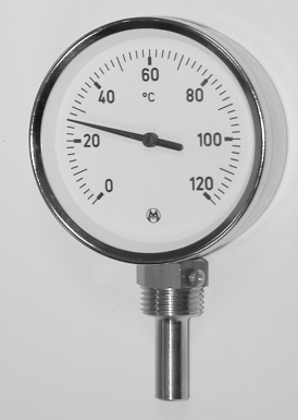 THERMOMÈTRE RADIAL À CADRAN Ø 80 MM - GRAD. 0/120°C - LONG. PLONGEUR 45 MM - DOUILLE Ø 1/2". Quincaillerie Sénégalaise vous propose des produits innovants et robustes pour vos travaux de construction. Explorez notre large gamme de quincaillerie et de plomberie. Achetez en ligne et profitez de nos prix attractifs.