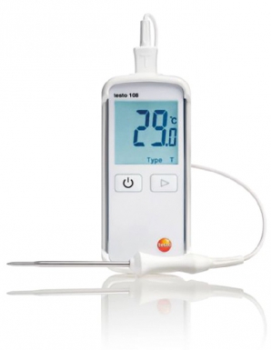 THERMOMÈTRE ÉTANCHE 108 - IP67 - THERMOCOUPLE DE TYPE T, SOFTCASE, PROTOCOLE D'ÉTALONNAGE. Quincaillerie Sénégalaise met à votre disposition une gamme complète de solutions pour vos besoins en bâtiment et plomberie. Qualité, fiabilité et rapidité sont nos maîtres mots. Faites vos achats en ligne en toute sérénité.