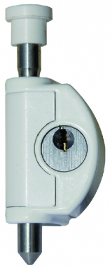 TIGE DE CONDAMNATION FTR42 W COLORIS BLANC. Pour une quincaillerie de qualité au Sénégal, choisissez Quincaillerie Sénégalaise. Nos produits sont sélectionnés pour répondre à vos exigences. Commandez facilement en ligne et recevez vos articles rapidement.