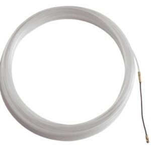 TIRE-FILS NYLON + TÊTE FLEXIBLE DE GUIDAGE + OEILLLET DE TIRAGE  LONGUEUR 20 MÈTRES. Quincaillerie Sénégalaise est la solution idéale pour tous vos besoins en matériel de plomberie et quincaillerie. Des produits fiables et un service client dédié. Faites confiance au leader du marché au Sénégal.