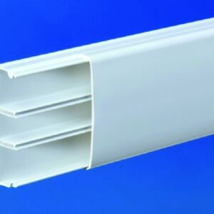 TM 80/3X22 W0 MOULURE OPTIMA 3 CPTS BLANC LE M/L. Faites confiance à Quincaillerie Sénégalaise pour vos équipements de plomberie et de bâtiment. Nous offrons des produits durables pour vos projets de rénovation ou de construction. Commandez dès maintenant en toute simplicité.