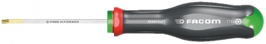 TOURNEVIS BI-MATIÈRE POUR VIS TORX PLUS - LONG. 185 MM - ATXR15X75. Quincaillerie Sénégalaise est votre partenaire fiable pour vos besoins en outillage, plomberie et fournitures de bâtiment. Profitez de notre expertise et de nos prix compétitifs. Achetez en ligne en quelques clics.