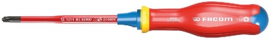 TOURNEVIS BORNEO FENTE/POZIDRIV 1000V - LONG. 125 MM - ATDB2X125TVE. Quincaillerie Sénégalaise, votre spécialiste en quincaillerie et équipement industriel, vous offre des produits durables et performants. Faites vos achats en ligne et gagnez du temps. Nos experts sont là pour vous conseiller.