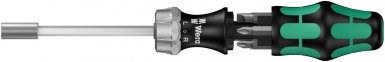 TOURNEVIS À CLIQUET KRAFTFORM KOMPAKT 27 RA SB - EMM. HEXAGO. 1/4" - DOUILLE INOX AIMANTÉE - 6 EMBOUTS DE VISSAGE : FENTE : 5,5 - 6,5 ; PHILLIPS : PH1 - PH2 ; POZIDRIV : PZ1 - PZ2. Pour vos travaux au Sénégal, faites confiance à Quincaillerie Sénégalaise. Nos produits de qualité garantissent la réussite de vos projets. Commandez rapidement en ligne et économisez du temps.
