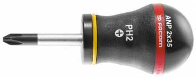 TOURNEVIS COURT ERGONOMIQUE BI-MATIÈRE POUR VIS CRUCIFORMES PHILLIPS - LONG. 81 MM - ATP1X25. Quincaillerie Sénégalaise est la référence au Sénégal pour l'achat de fournitures industrielles et de bâtiment. Nous garantissons des produits durables et un service client exemplaire. Commandez dès maintenant en toute simplicité.