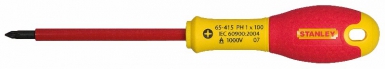 TOURNEVIS ISOLÉ 1000 V FATMAX - PH1 - LONG. 100 MM. Quincaillerie Sénégalaise est votre destination en ligne pour des équipements de qualité en plomberie, bâtiment et industrie. Faites vos achats facilement et bénéficiez de nos prix attractifs.