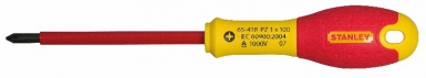 TOURNEVIS ISOLÉ 1000 V FATMAX - PZ1 - LONG. 100 MM. Quincaillerie Sénégalaise, votre spécialiste en fournitures pour le bâtiment et la plomberie, vous accompagne dans tous vos projets. Commandez en ligne et profitez de notre service rapide et fiable.