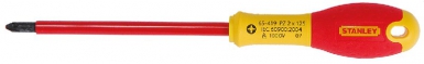 TOURNEVIS ISOLÉ 1000 V FATMAX - PZ2 - LONG. 125 MM. Pour vos projets au Sénégal, Quincaillerie Sénégalaise propose une large gamme de produits de qualité pour le bâtiment et la plomberie. Commandez en ligne et simplifiez vos achats.