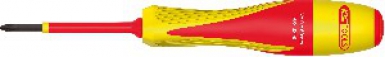 TOURNEVIS PHILIPS ULTIMATE ISOLÉ 1000V Ø PH2 X 100 MM - POIGNÉE ERGON. BI-COMPOSANTE. Quincaillerie Sénégalaise met à votre disposition des solutions robustes pour vos besoins en bâtiment, plomberie et industrie. Achetez en ligne et recevez vos produits rapidement.