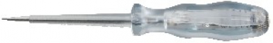 TOURNEVIS TESTEUR 150-250V FENTE - Ø 3,0 MM - AVEC PORTE-OUTILS. Quincaillerie Sénégalaise est le leader de la vente en ligne d'équipements de bâtiment au Sénégal. Notre catalogue varié répond à vos besoins en plomberie et quincaillerie. Choisissez l'efficacité et la qualité.
