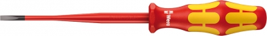 TOURNEVIS VDE ISOLÉ POUR VIS À FENTE 160IS - 0,8 X 4,0 MM - LONG. 100 MM. Découvrez Quincaillerie Sénégalaise, votre boutique en ligne spécialisée dans le bâtiment, la plomberie, et l'équipement industriel. Profitez de notre expertise pour réussir vos projets. Nos produits sont conçus pour durer.
