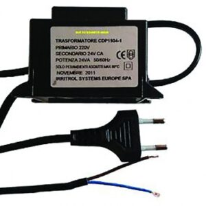 TRANSFORMATEUR - 220 V - 24 V - ALIMENTATION D"ÉLECTRO-VANNES - PUISS. MAXI 40 VA. Avec Quincaillerie Sénégalaise, vos projets prennent vie grâce à des équipements robustes et fiables. Découvrez notre gamme pour les professionnels et les bricoleurs. Livraison rapide et service client au top.