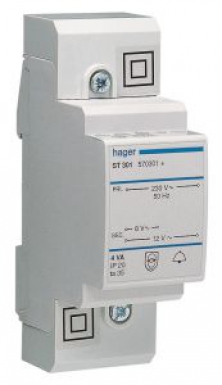 TRANSFORMATEURS DE SONNERIES TENSION 230 V 8-12 V ~ 50/60 HZ - 16 VA. Besoin de matériel de quincaillerie ou de plomberie ? Quincaillerie Sénégalaise propose des produits adaptés à vos projets de construction ou de rénovation. Bénéficiez de notre expérience et de nos prix compétitifs.