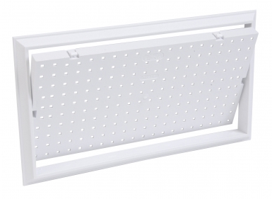 TRAPPE DE VISITE POLYSTYRÈNE BLANC - 40X20 CM - POUR 2 CARREAUX 20X20. Faites de Quincaillerie Sénégalaise votre partenaire pour tous vos projets de construction. Notre gamme variée de produits garantit une satisfaction totale. Commandez aujourd'hui et réalisez vos projets sans tracas.