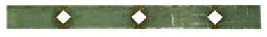 TRAVERSE TROUS CARRÉS SUR ANGLE DE 16 MM 14 TROUS. Avec Quincaillerie Sénégalaise, trouvez tout le matériel de plomberie, quincaillerie, et bâtiment dont vous avez besoin. Nous proposons une large gamme d'équipements fiables pour vos travaux. Simplifiez vos projets grâce à notre service rapide et efficace.