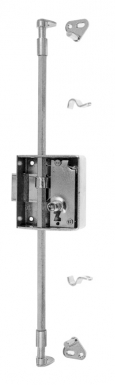 TRINGLE POUR SERRURES D105 AXE 20 À AXE 25 MM Ø 6X1600 MM​​ ​. Quincaillerie Sénégalaise, votre spécialiste en fournitures pour le bâtiment et la plomberie, vous accompagne dans tous vos projets. Commandez en ligne et profitez de notre service rapide et fiable.